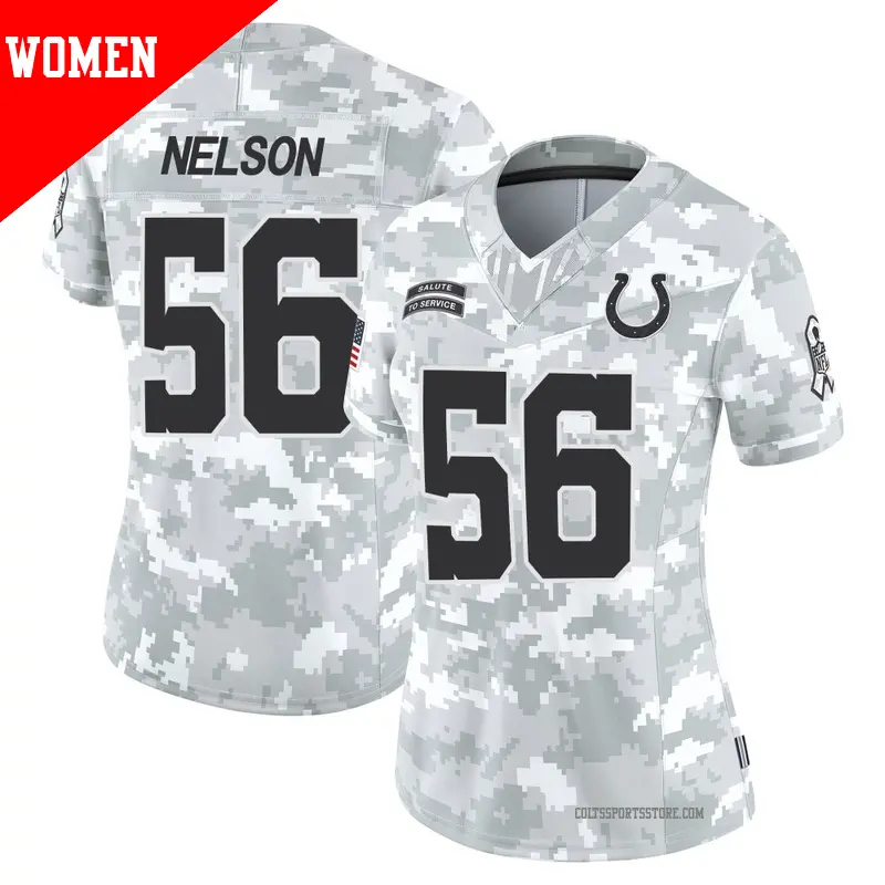 売れ筋商品|||ナイキ カットソー トップス レディース Women's Quenton Nelson Indianapolis Colts Alternate Game Jersey  Women's Nike Quenton Nelson Royal Indianapolis Colts Indiana